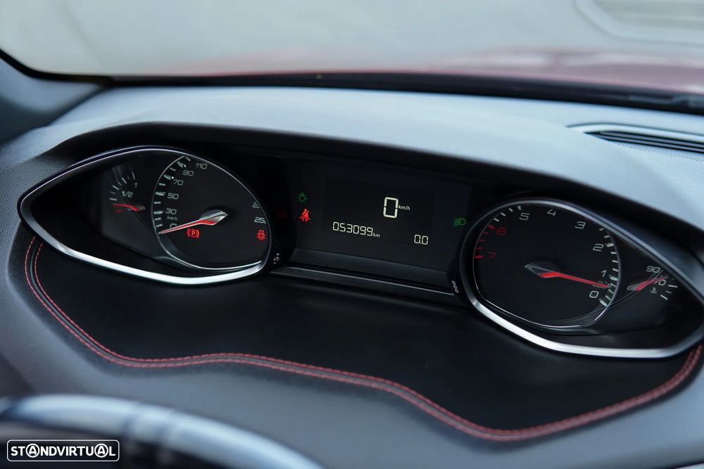 Peugeot 308 PureTech 130 GPF Stop & Start GT Pack - 40