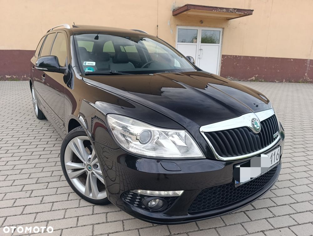 Skoda Octavia, 2011