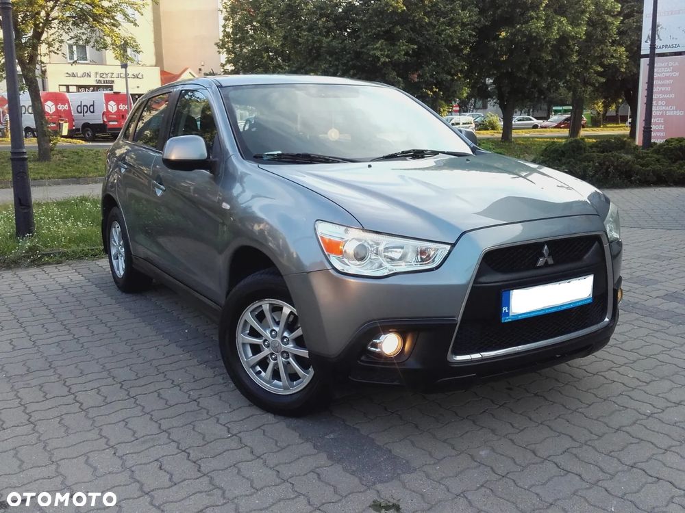 Mitsubishi ASX 1.6 Invite AS&G - 1