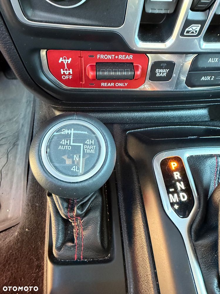 Jeep Wrangler Unlimited 2.2 CRD Rubicon - 16