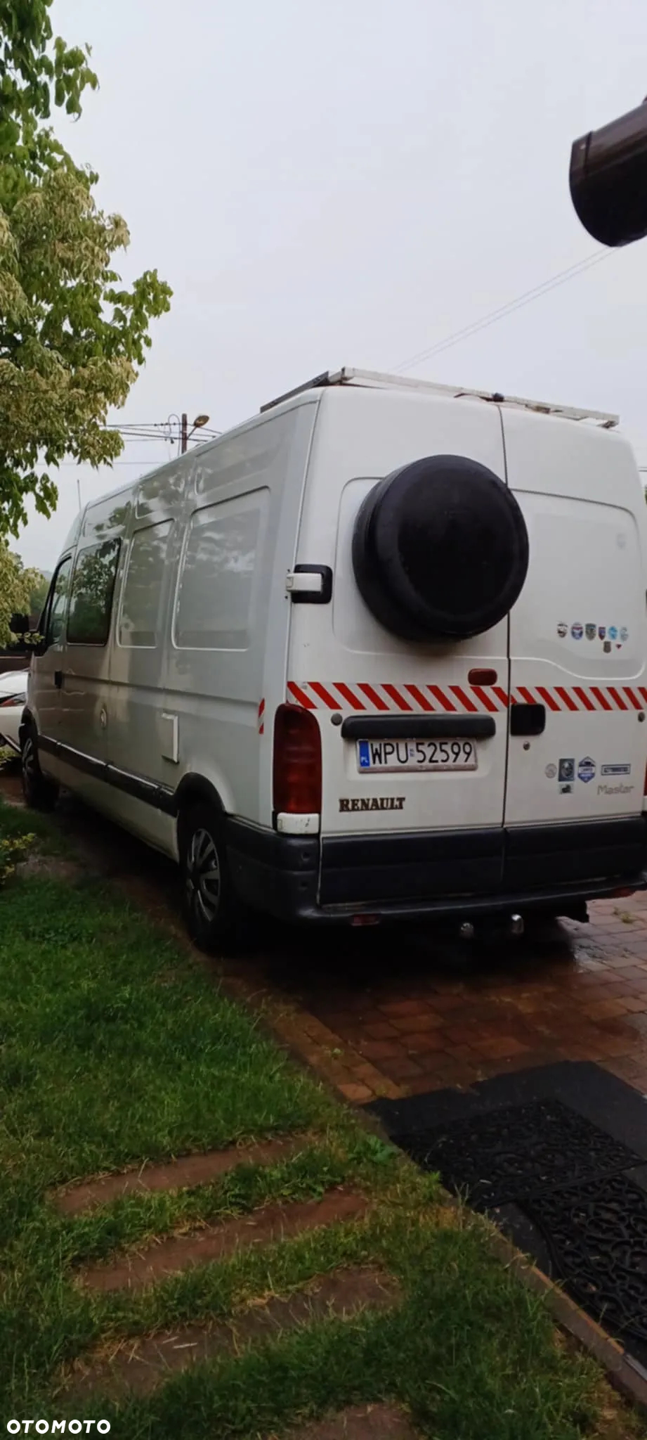 Renault master - 18