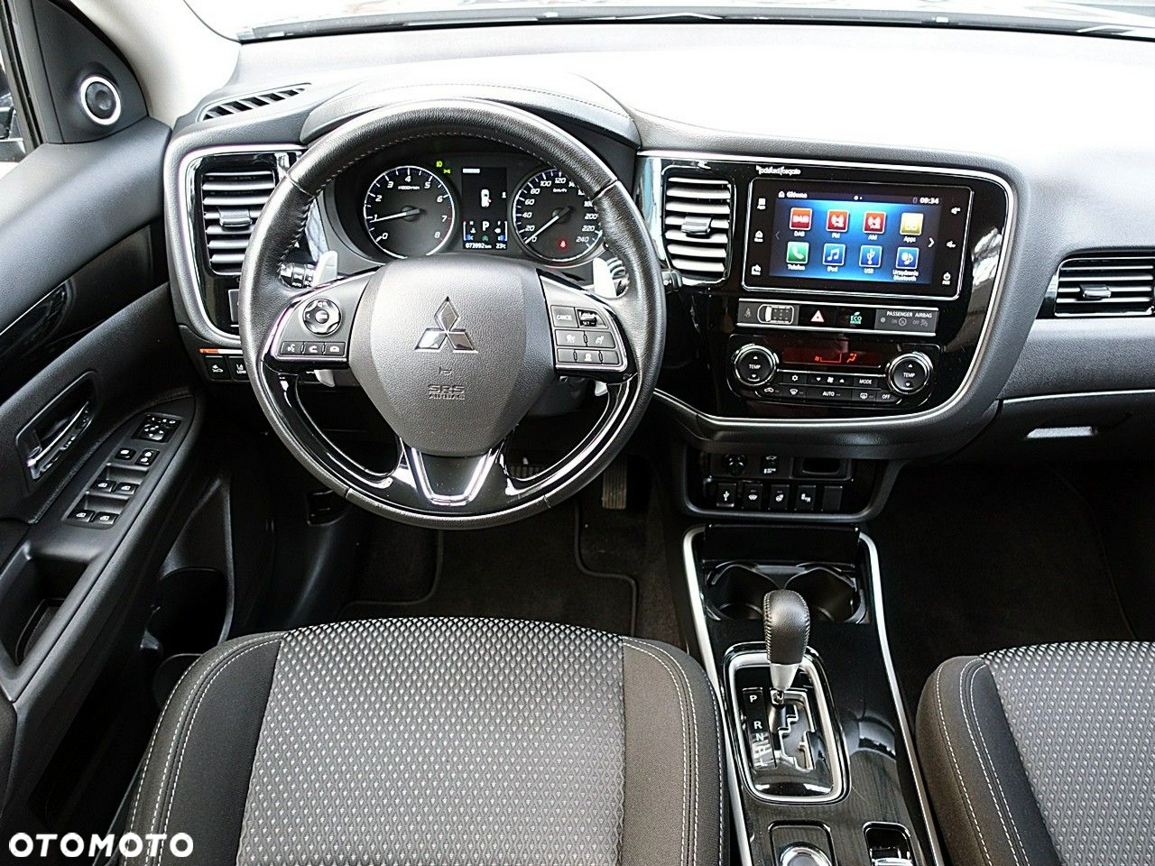 Mitsubishi Outlander - 15