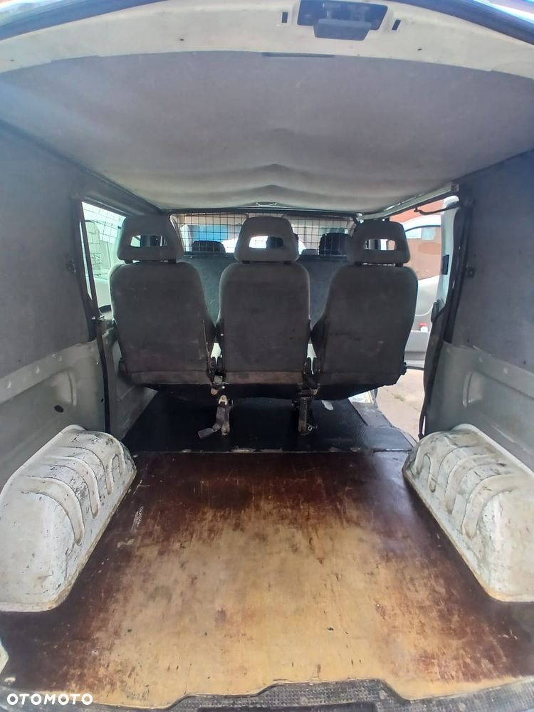 Opel Vivaro L1H1 - 4