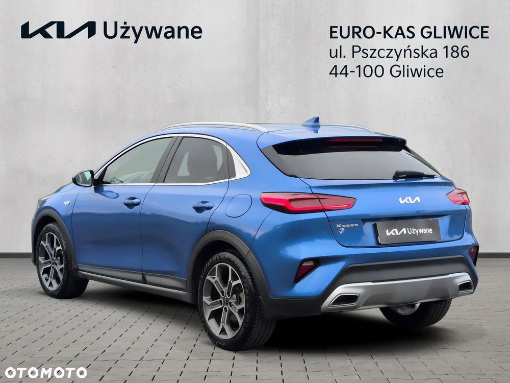 Kia XCeed 1.5 T-GDI M DCT - 5