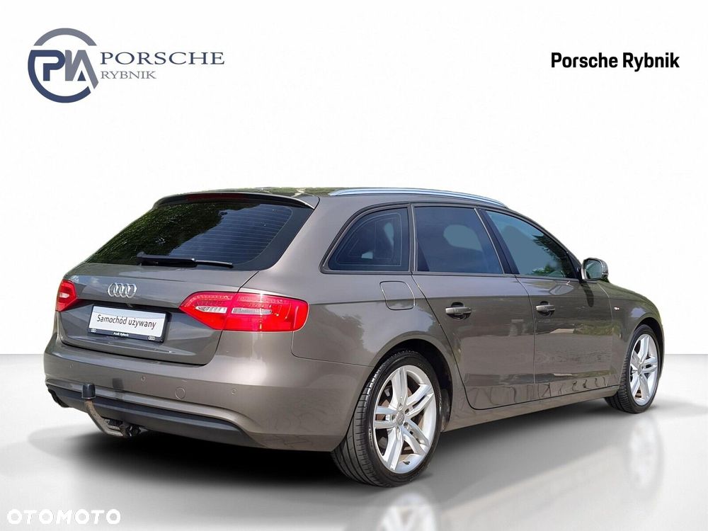 Audi A4 Avant - 6
