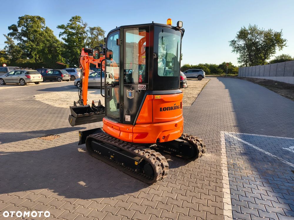 Kubota LONKING CDM6025 3 ŁYŻKI - 6