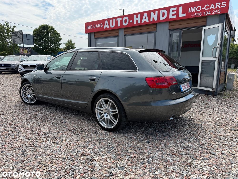Audi A6 Avant - 3