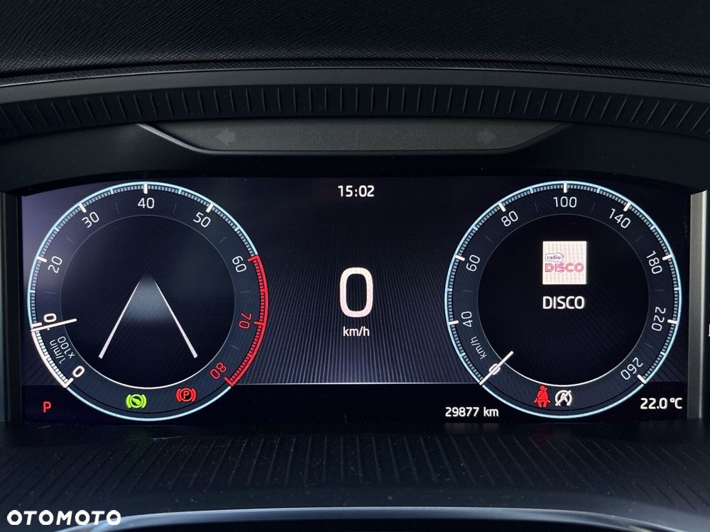 Skoda Octavia 1.5 TSI e-Tec Style DSG - 17