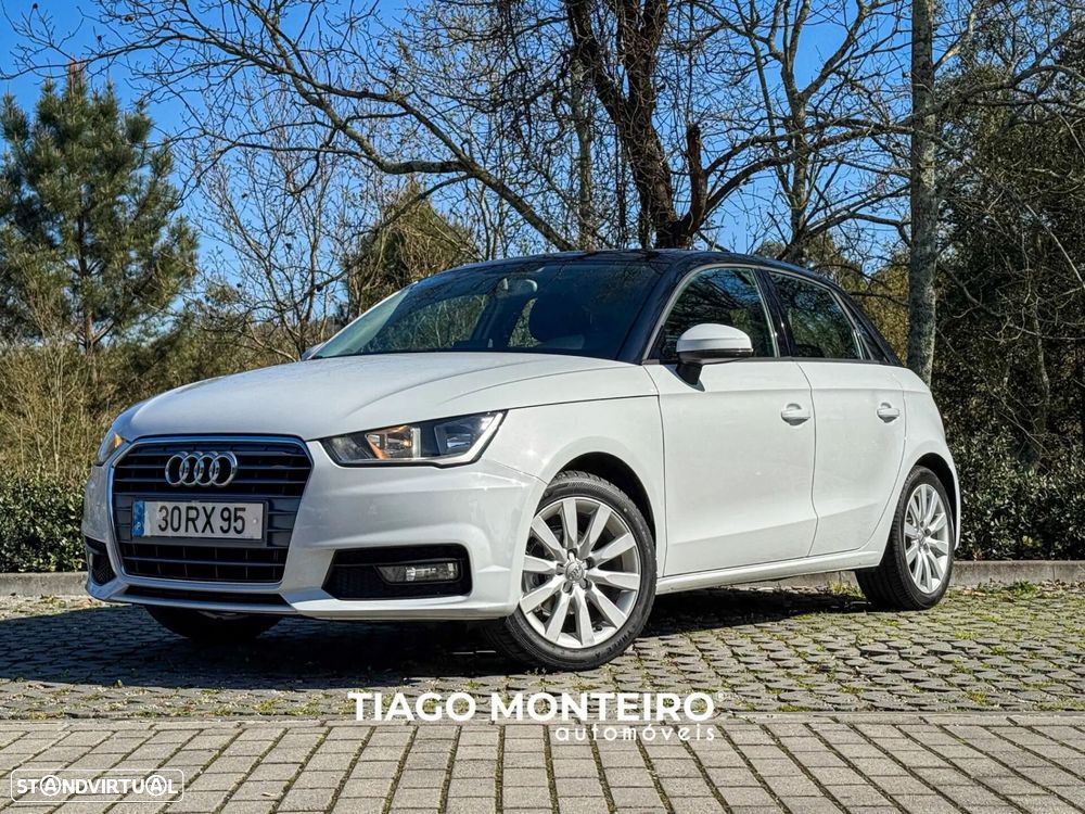 Audi A1 Sportback - 8