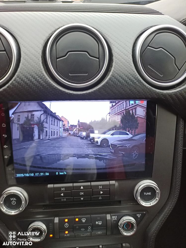 Ford Mustang 2.3 Eco Boost Aut. - 25
