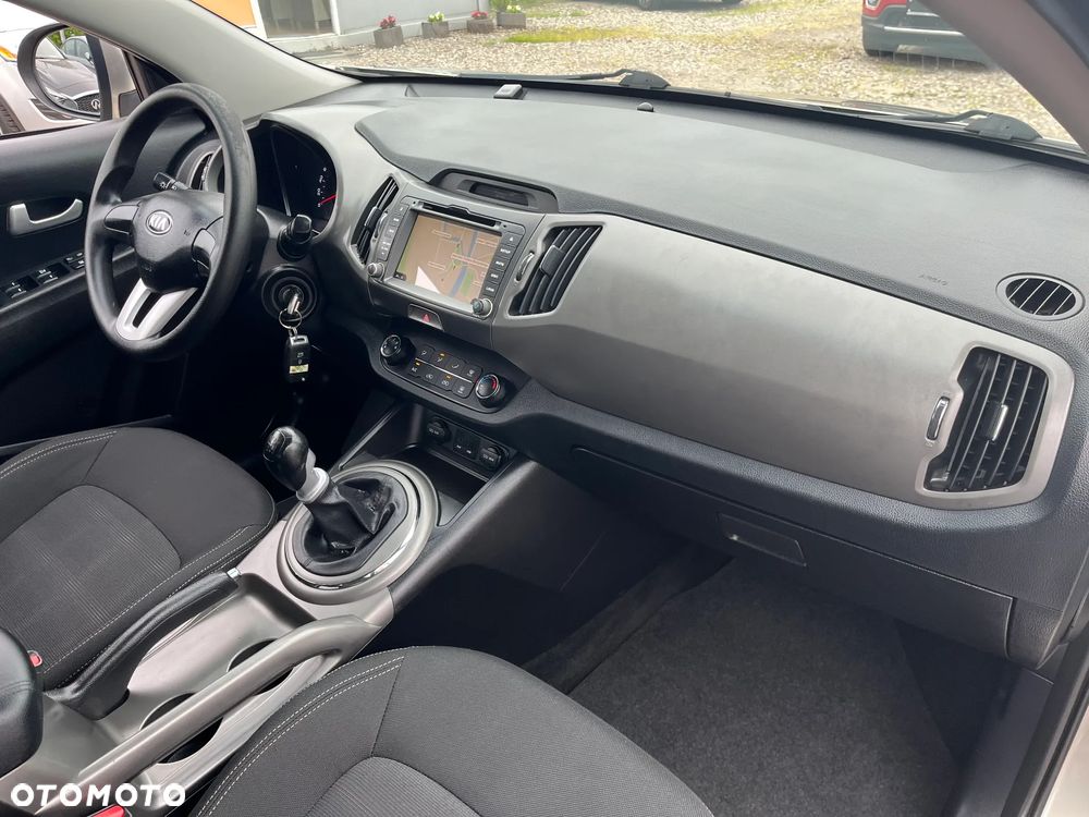 Kia Sportage - 32