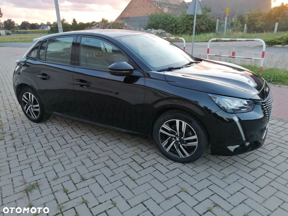 Peugeot 208 1.2 PureTech Allure S&S - 4
