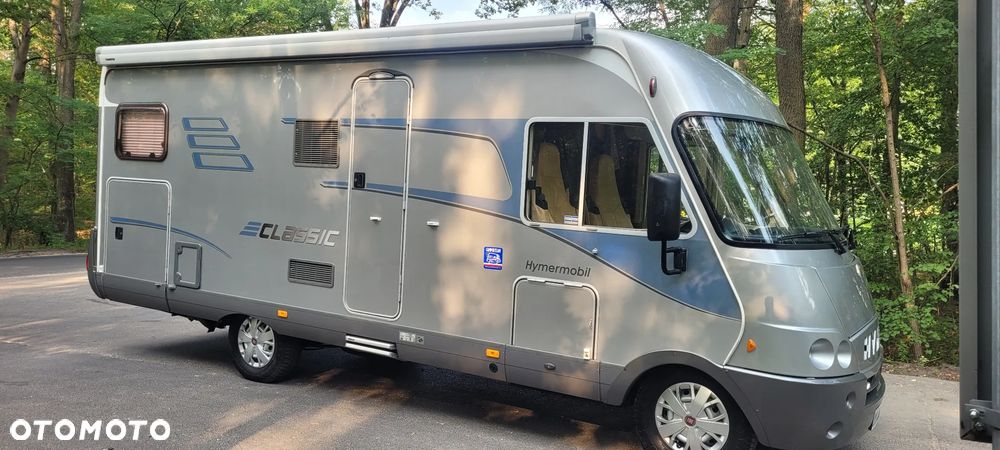 Fiat Hymer Classic - 2