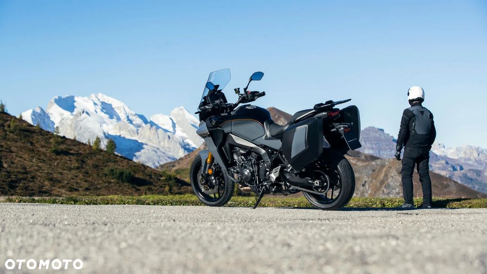 Yamaha Tracer - 8