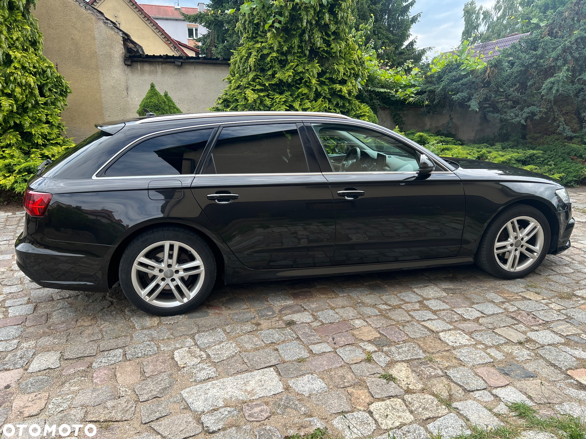 Audi A6 Avant 2.0 TDI Ultra S tronic - 10