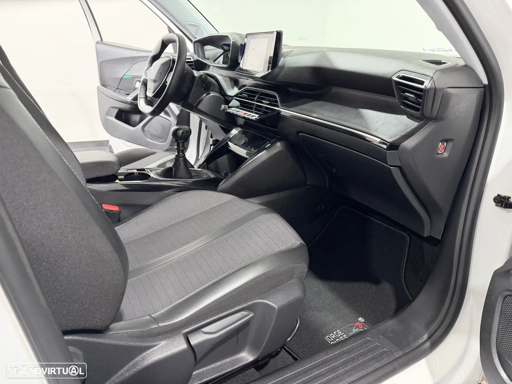 Peugeot 2008 1.5 BlueHDi Allure Pack - 39