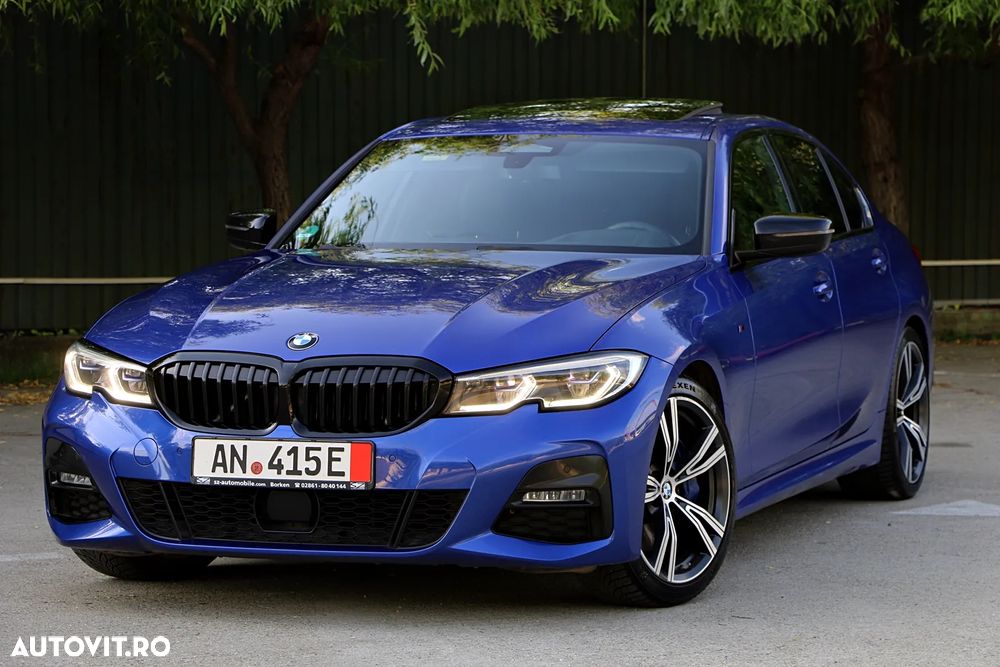 BMW Seria 3 330i Aut. M Sport - 3