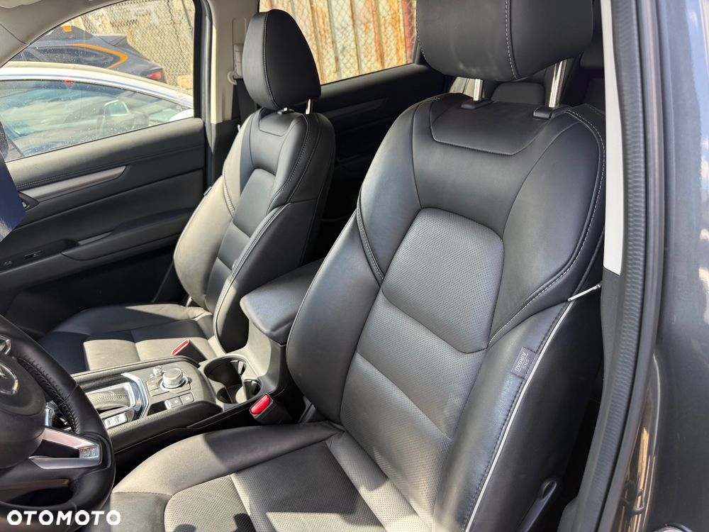 Mazda CX-5 SKYACTIV-G 194 Exclusive-Line - 39