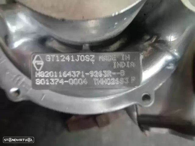 TURBOCOMPRESSOR DACIA DOKKER 2016 -8201164371 - 1