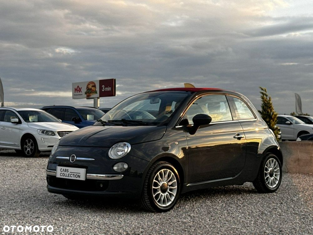 Fiat 500 C 0.9 8V TwinAir Dualogic Start&Stopp - 8