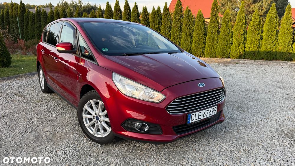 Ford S-Max 2016 photo 2