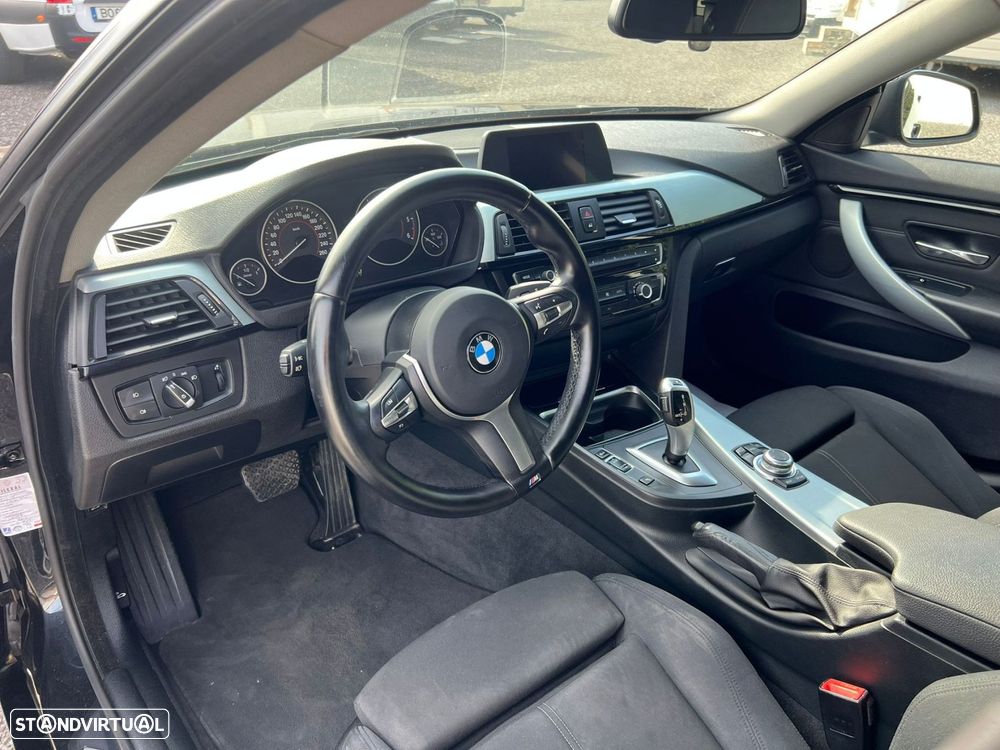 BMW 418 Gran Coupé d Pack M Auto - 6