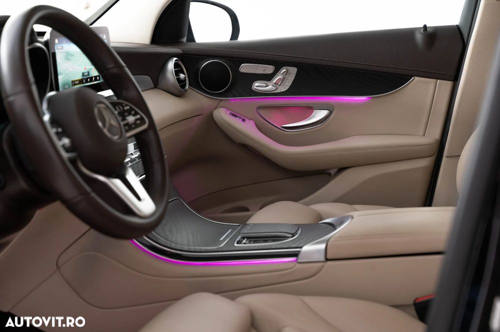Mercedes-Benz GLC 300 de 4Matic 9G-TRONIC Exclusive - 34