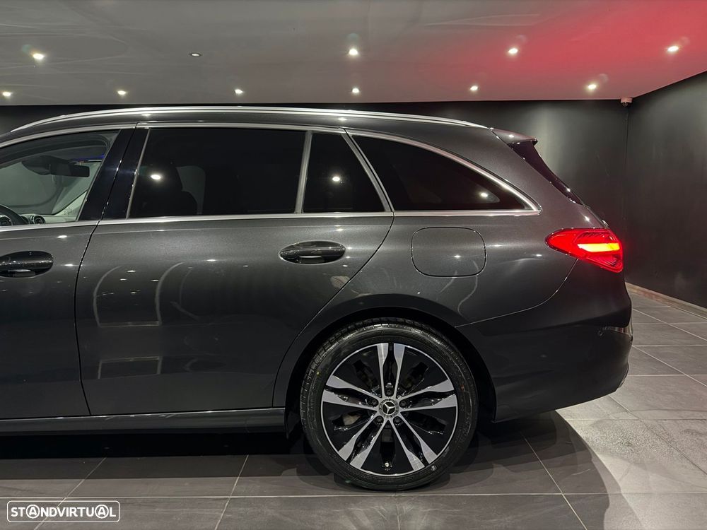 Mercedes-Benz C 300 e 9G-TRONIC Avantgarde Advanced - 5