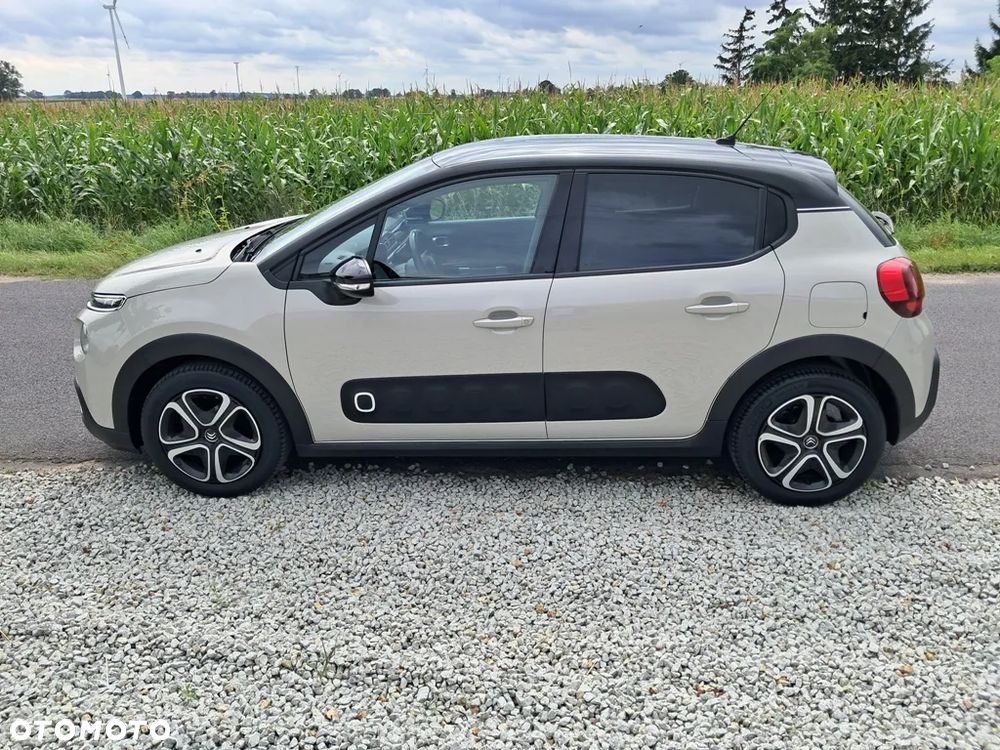 Citroën C3 Pure Tech 110 S&S FEEL - 14