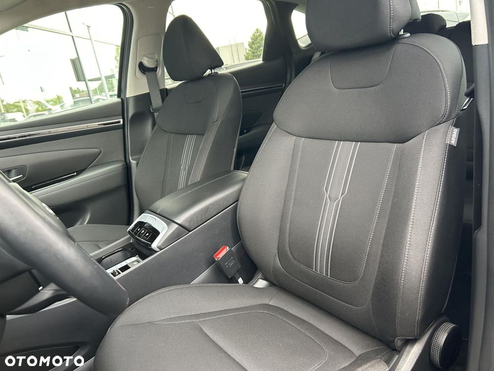 Hyundai Tucson - 14