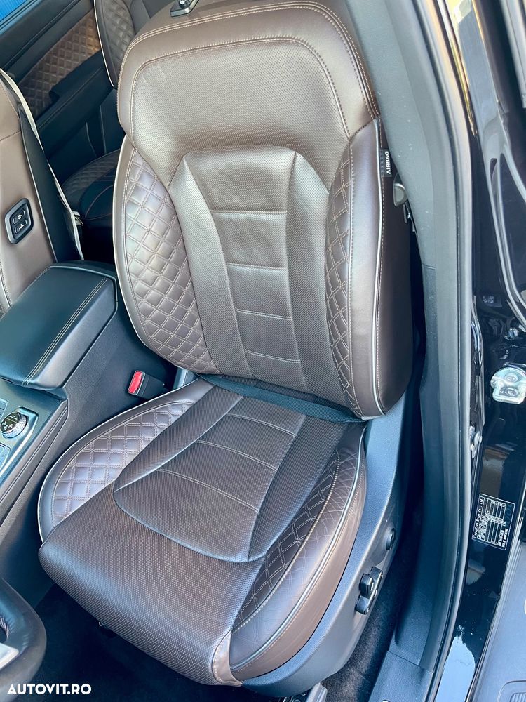 SsangYong REXTON G4 2.2 e-XDI 4WD Black Edition - 18