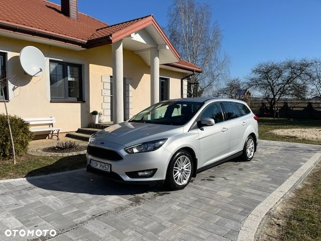 Ford Focus 1.5 TDCi Gold X - 2