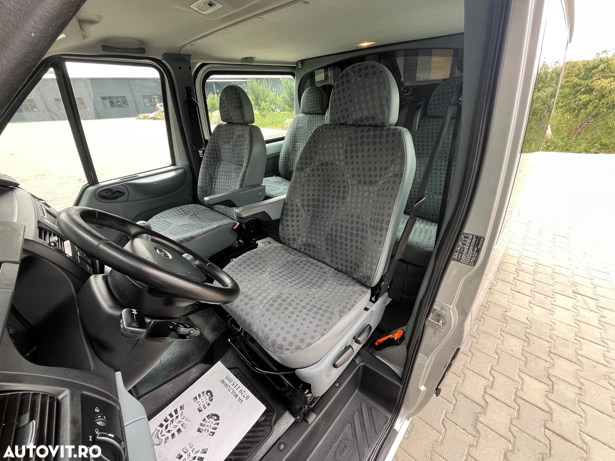 Ford Transit 300 K TDCi DPF Trend - 6