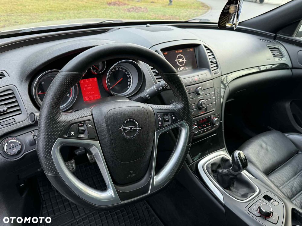 Opel Insignia 2.0 CDTI Cosmo - 15