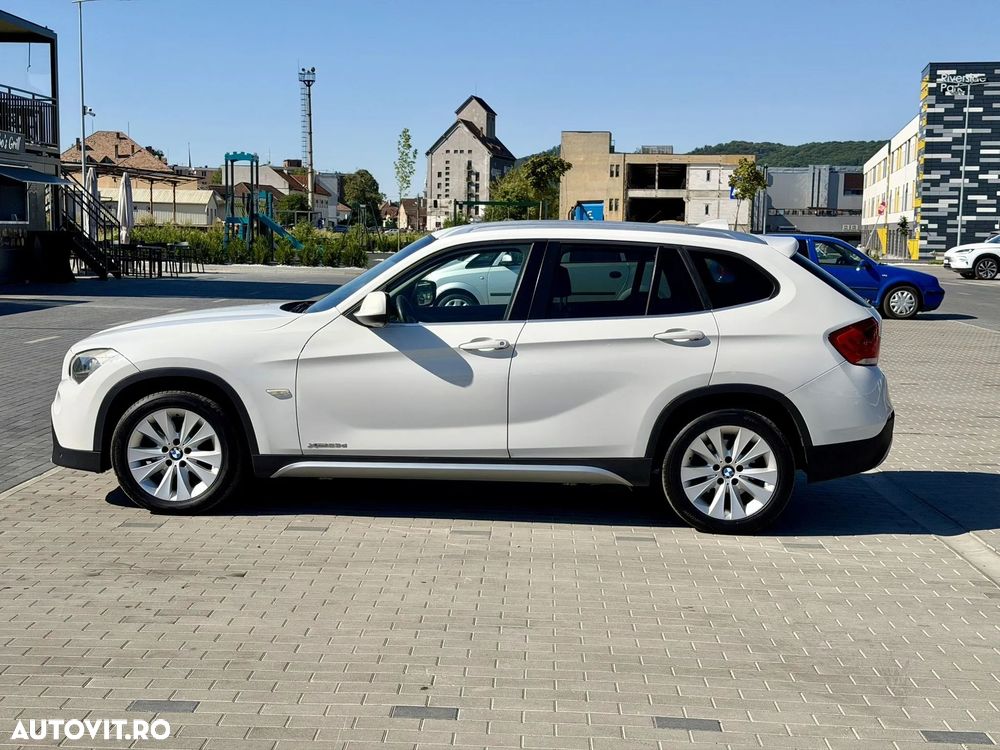BMW X1 xDrive23d Aut. - 8
