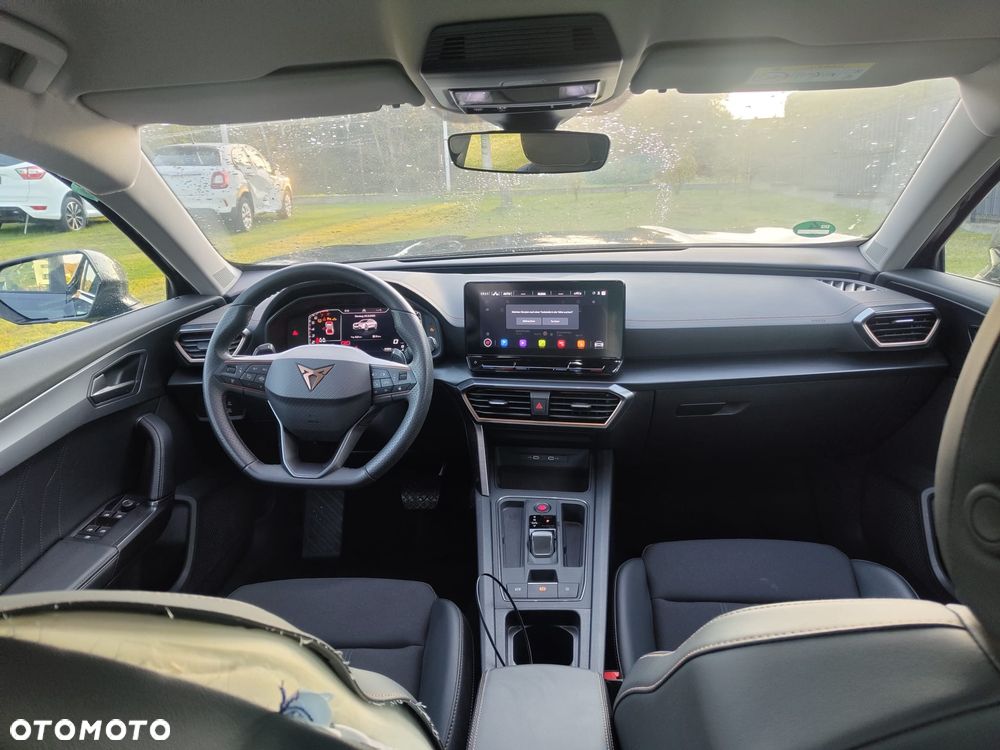 Cupra Formentor 2.0 TSI 4Drive DSG - 11