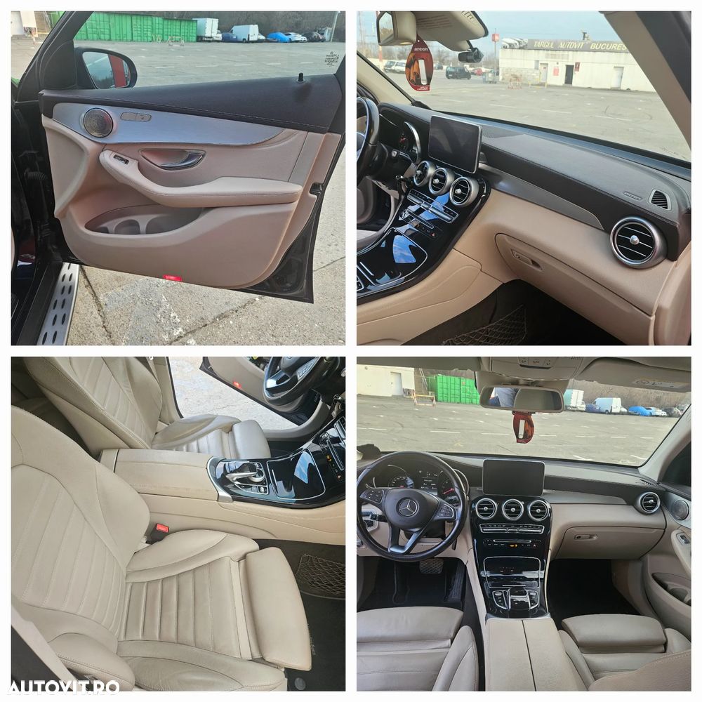 Mercedes-Benz GLC 250 d 4MATIC - 33