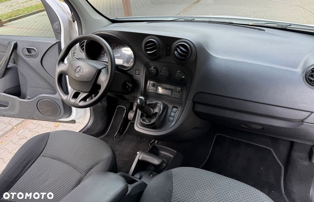 Mercedes-Benz Citan BlueEFFICIENCY lang - 10