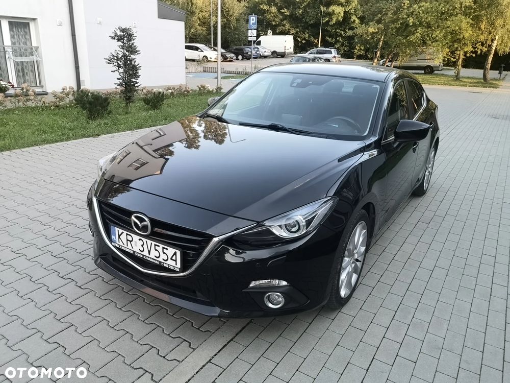 Mazda 3 SKYACTIV-G 120 Exclusive-Line - 8