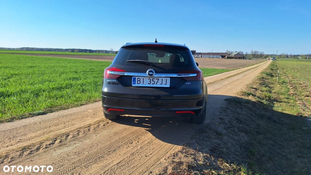 Opel Insignia 2.0 CDTI Cosmo - 8