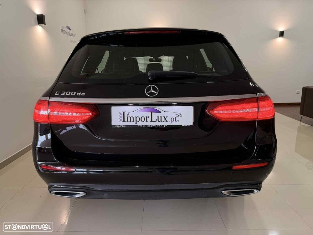 Mercedes-Benz E 300 de Avantgarde - 9