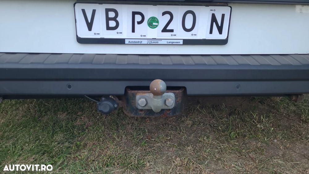 Opel Vivaro 1.6 TwinTurbo CDTI Combi+ L2H1 2.9 t Start/Stop - 18