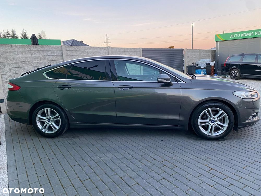 Ford Mondeo 2.0 TDCi STart-Stopp PowerShift-Aut Titanium - 22