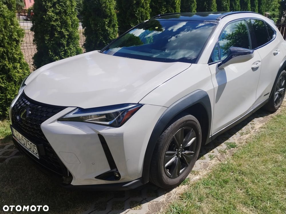 Lexus UX 250h Elegance 2WD - 7