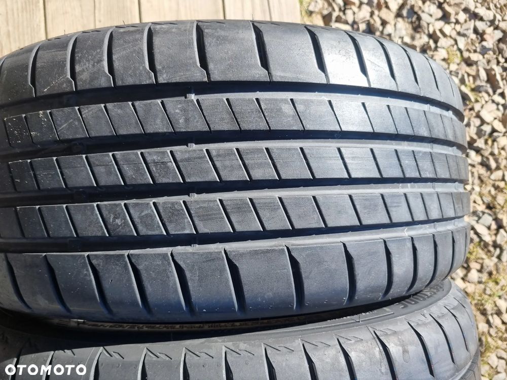OPONY Bridgestone Potenza S005 225/40R18 92Y 2020r, 4x7mm jak nowe - 2
