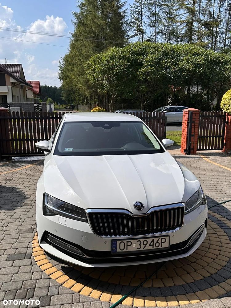 Skoda Superb 2.0 TSI 4x4 Style DSG - 1