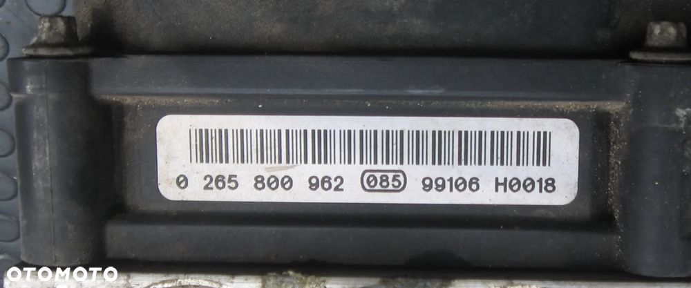 sterownik ABS GRANDE PUNTO 0265232485 - 4