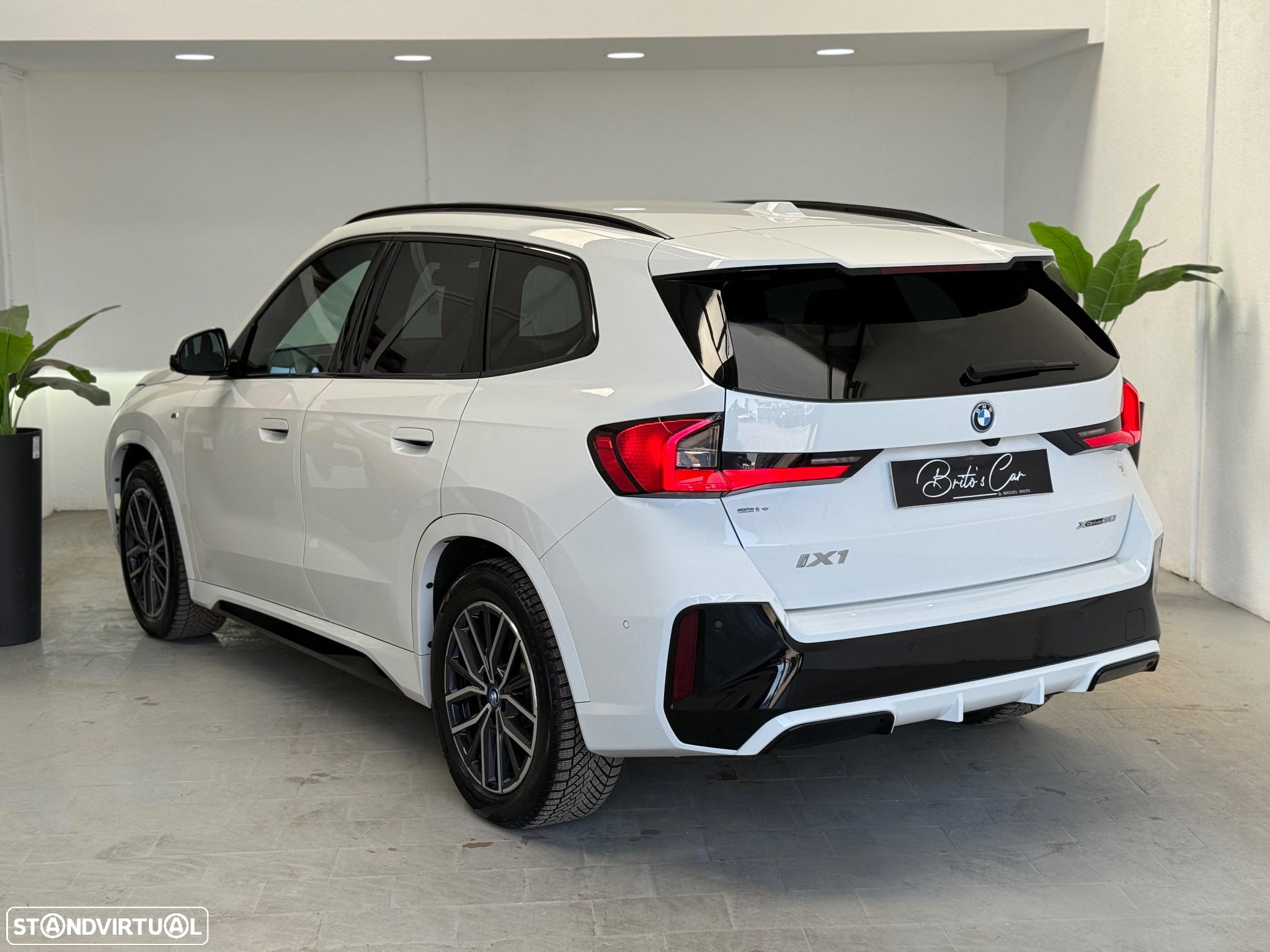 BMW iX1 xDrive30 Pack Desportivo M Pro - 4