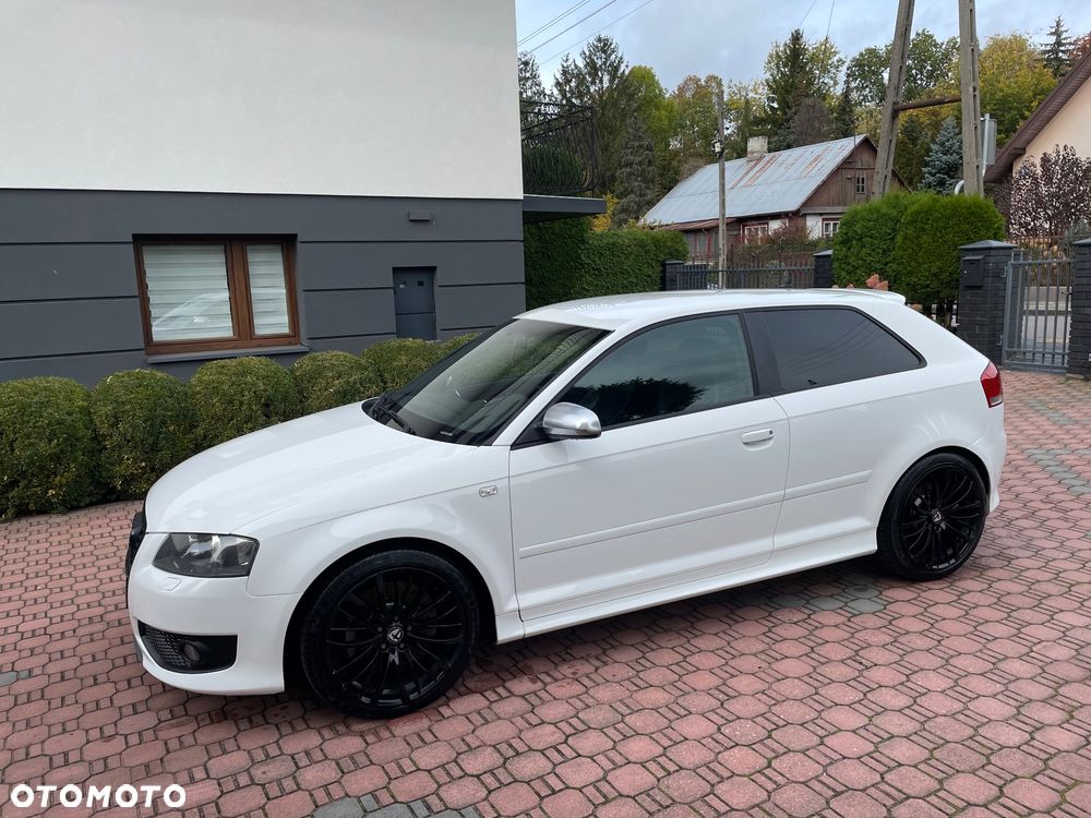 Audi S3 - 6