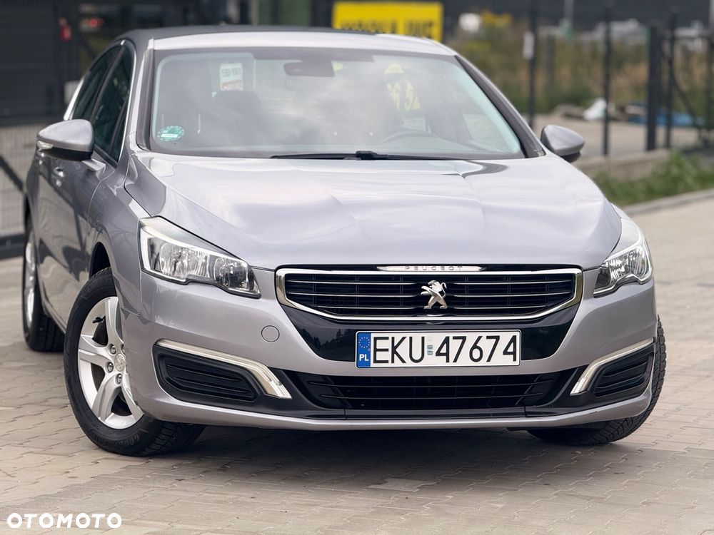 Peugeot 508 - 15